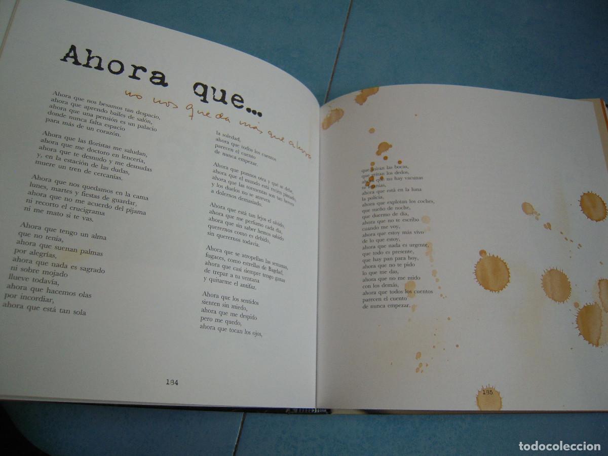 Libros: Con buena letra Joaqu&iacute;n Sabina - Foto 6