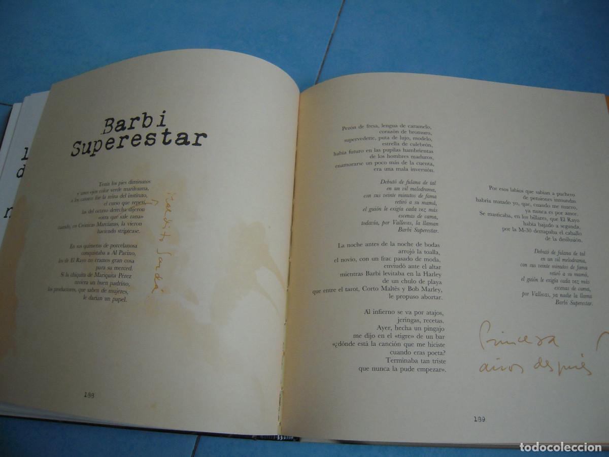 Libros: Con buena letra Joaqu&iacute;n Sabina - Foto 13