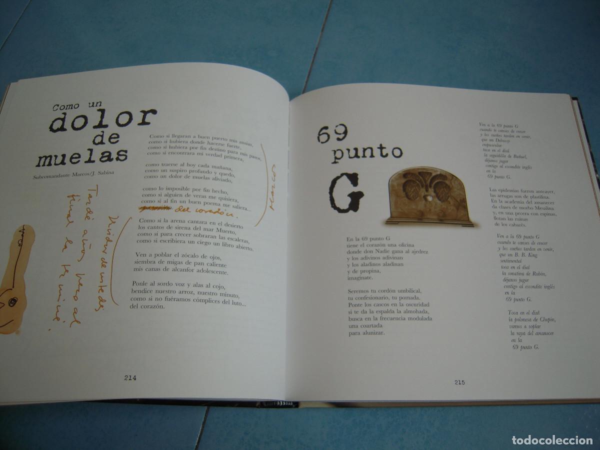 Libros: Con buena letra Joaqu&iacute;n Sabina - Foto 15
