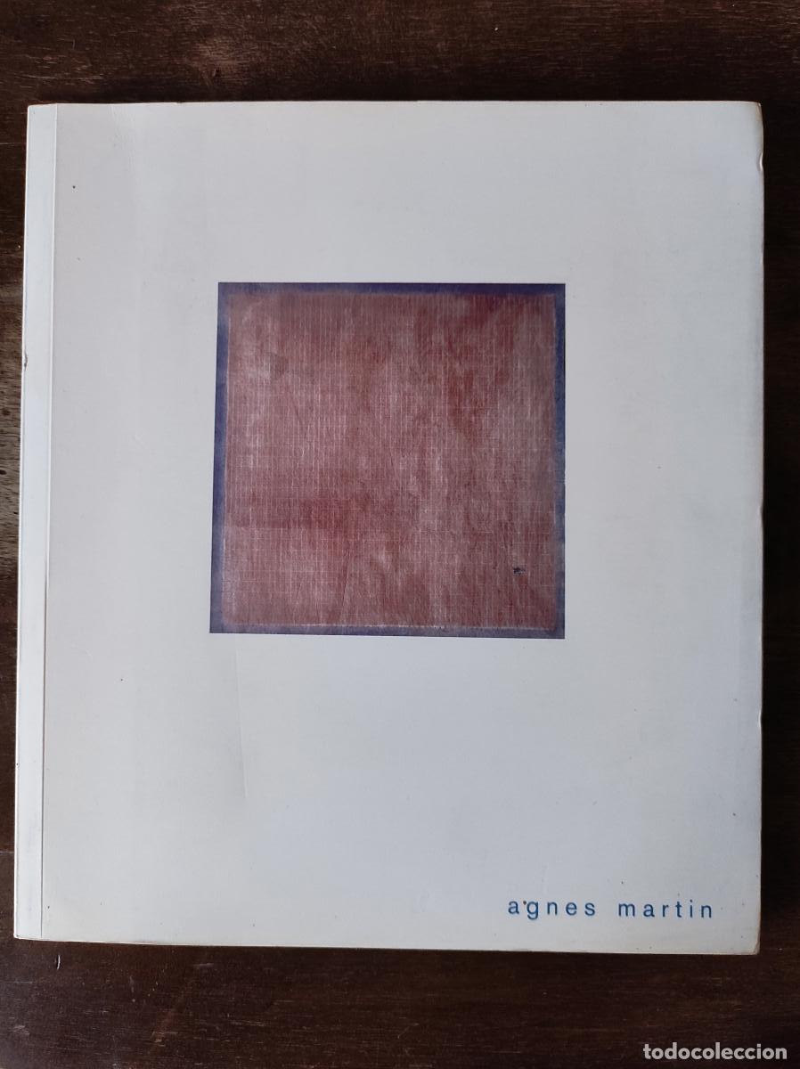 Libros: Agnes Martin - Martin, Agnes. Haskell, Barbara - Foto 1
