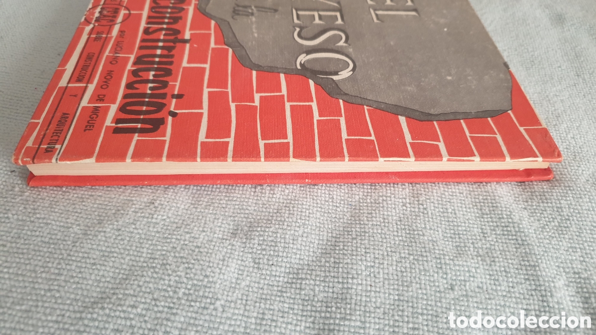 Libros: El yeso en la construcci&oacute;n. - Foto 4