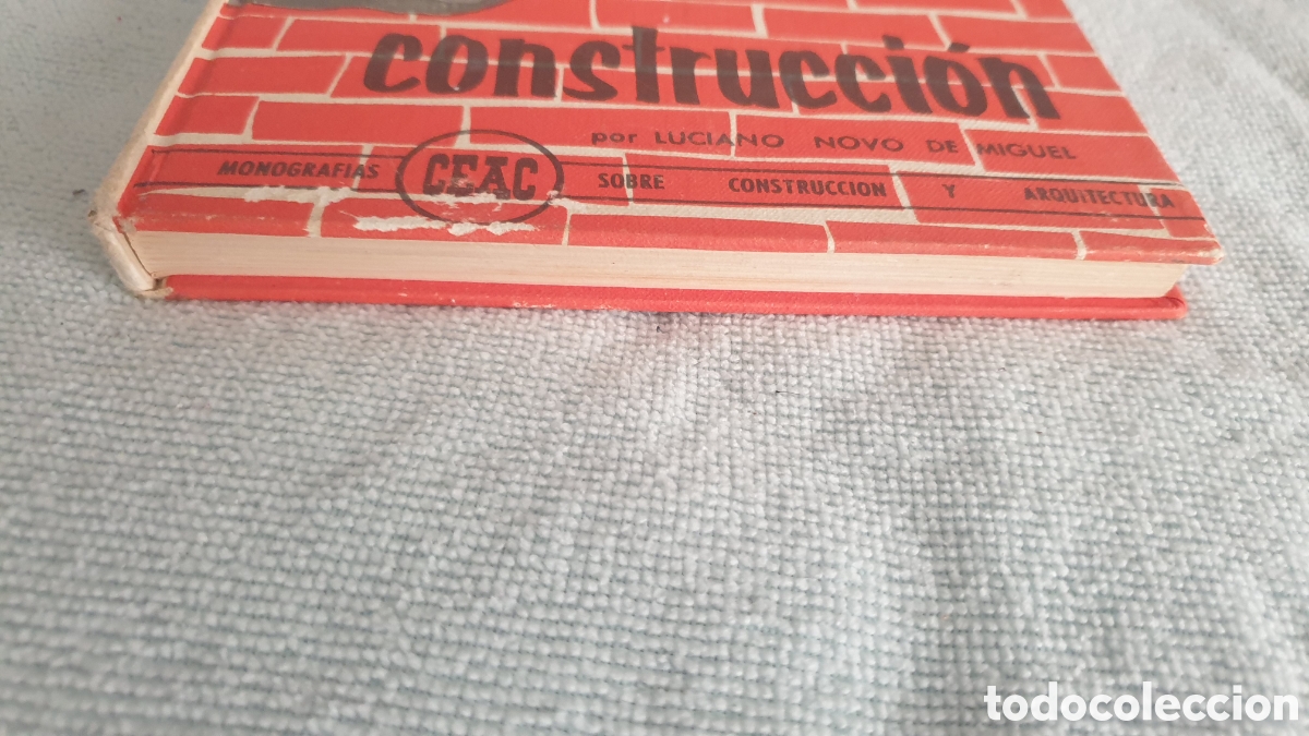 Libros: El yeso en la construcci&oacute;n. - Foto 5