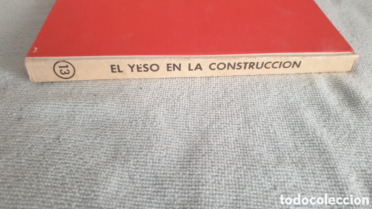 Libros: El yeso en la construcci&oacute;n. - Foto 6
