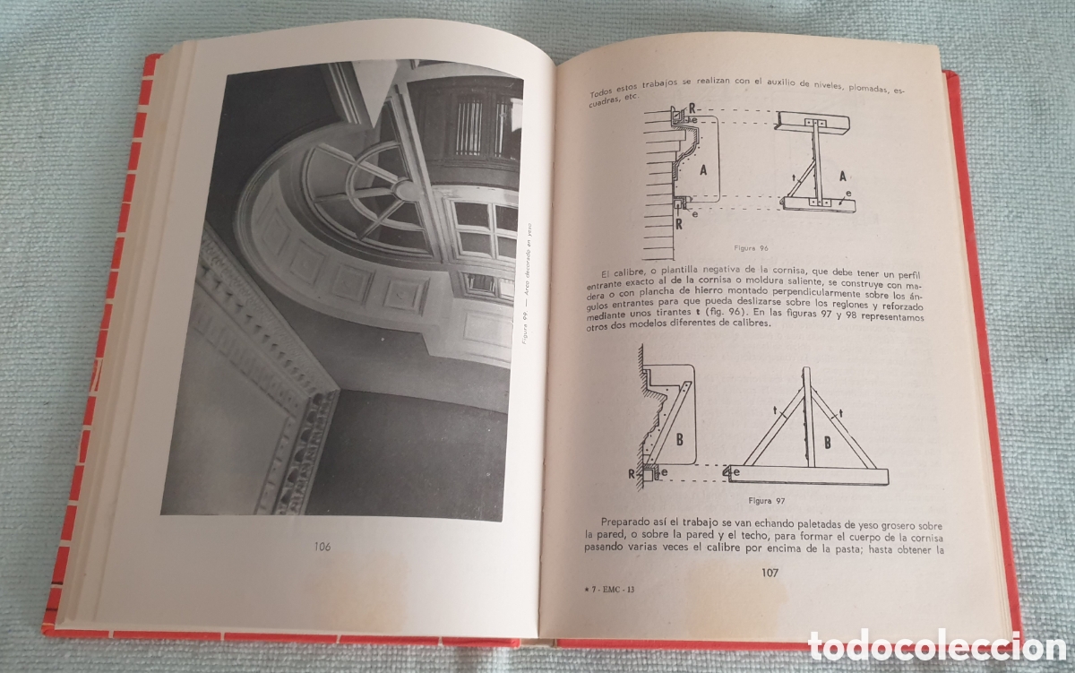 Libros: El yeso en la construcci&oacute;n. - Foto 9