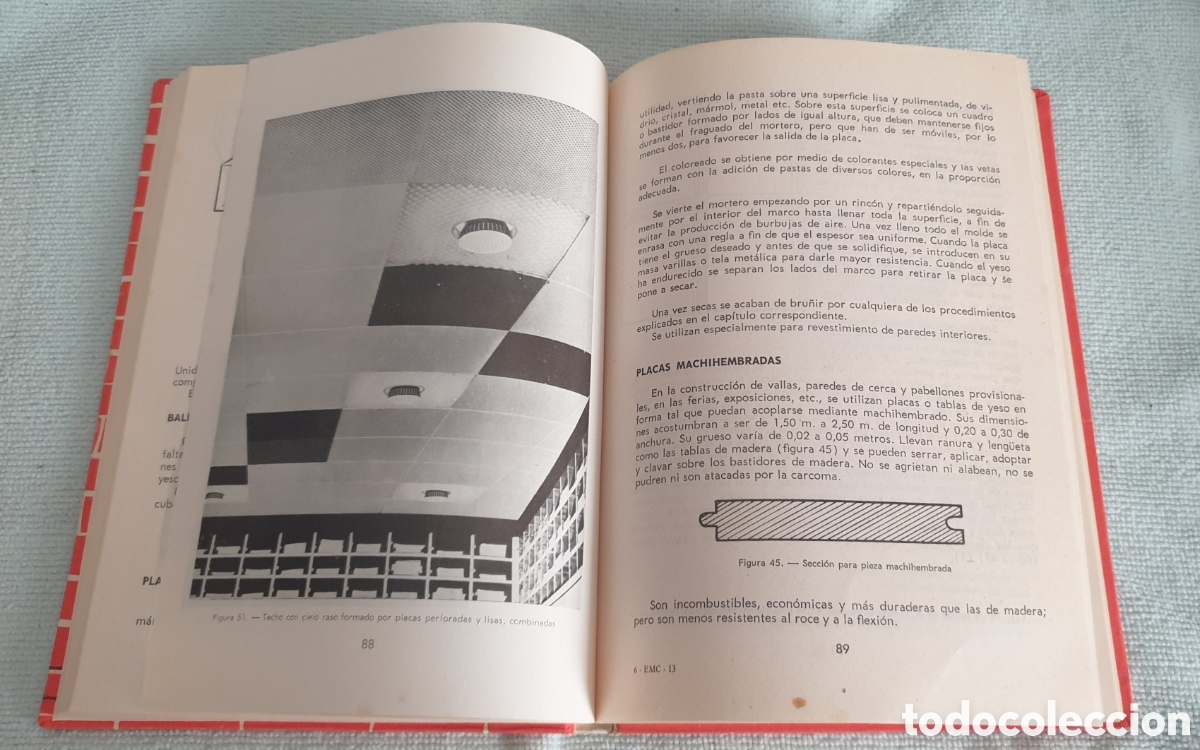 Libros: El yeso en la construcci&oacute;n. - Foto 10