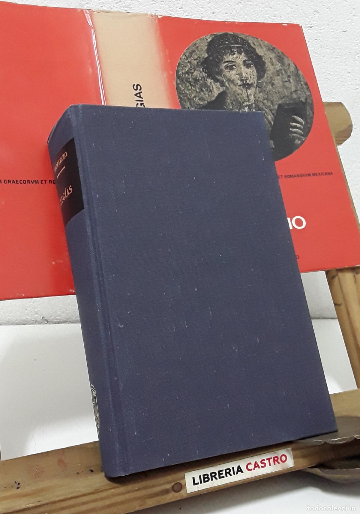 Libros: Eleg&iacute;as. Propercio. Edici&oacute;n biling&uuml;e - Sexto Propercio. - Foto 2