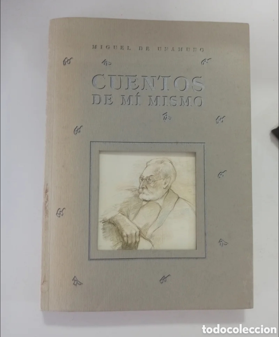 Libros: Cuentos de mi mismo miguel de Unamuno - Foto 1