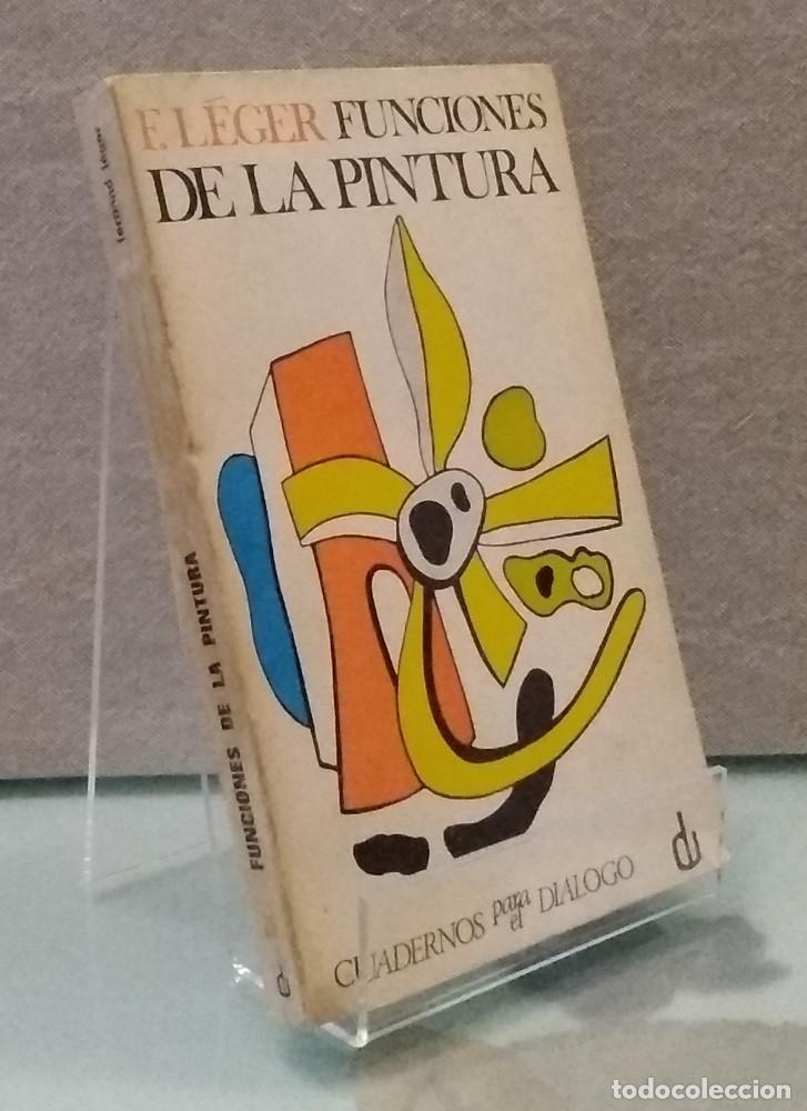 Libros: Funciones de la pintura - F. L&eacute;ger - Foto 1