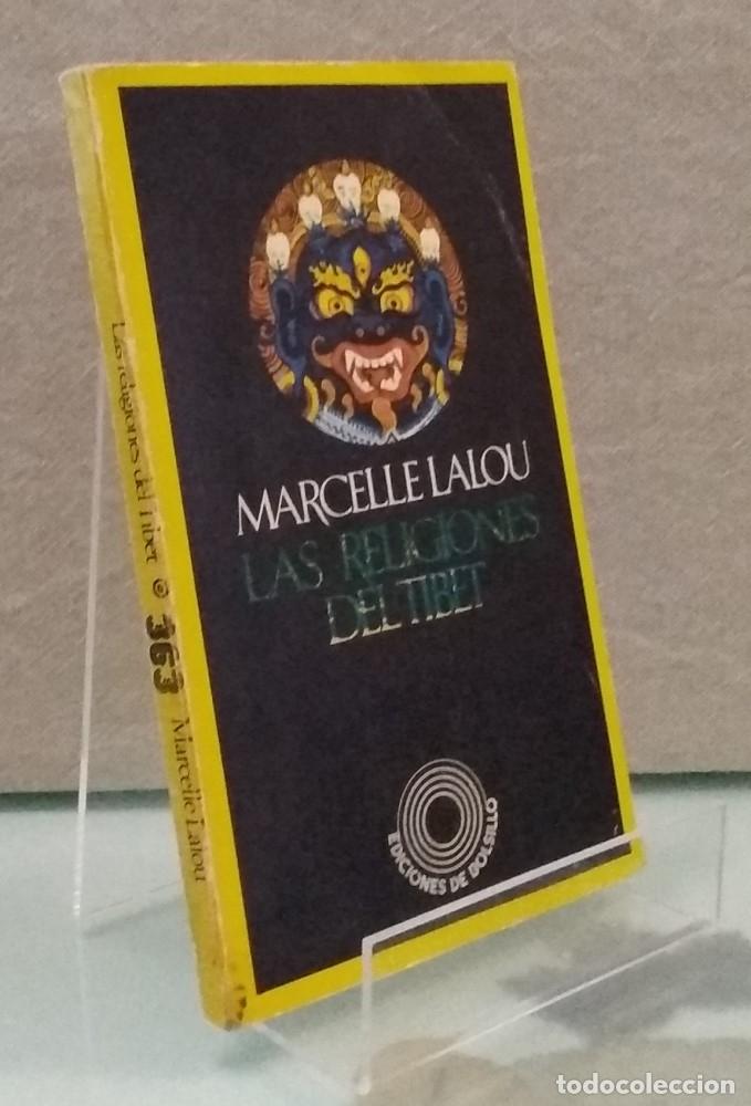 Libros: Las religiones del T&iacute;bet - Marcelle Lalou - Foto 1