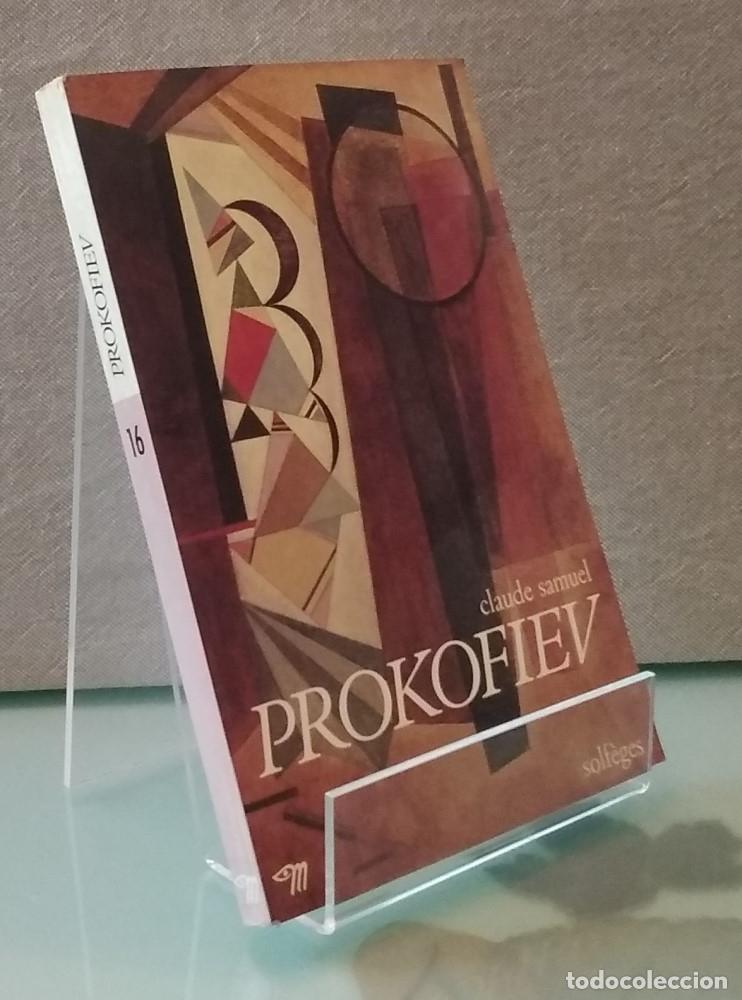 Libros: Prokofiev (en fran&ccedil;ais) - Claude Samuel - Foto 1