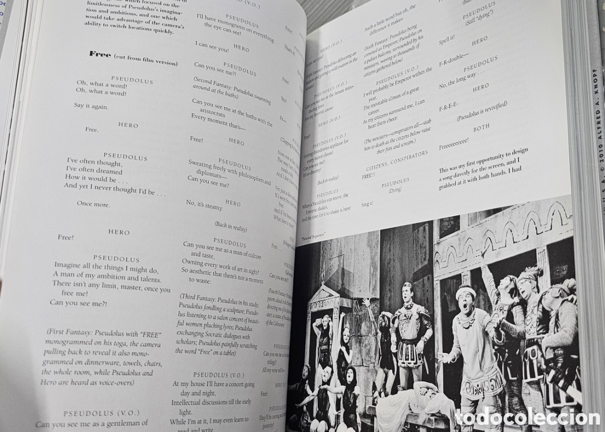 Libros: Stephen Sondheim. 1954- 1981 - Foto 8