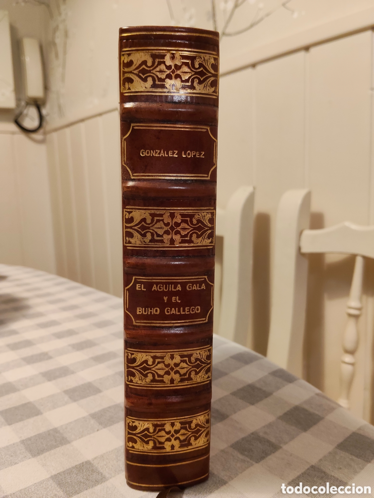 Libros: El &Aacute;guila Gala y el b&uacute;ho Gallego - Foto 1