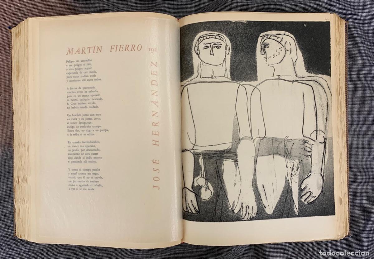 Libros: Mart&iacute;n Fierro - Hern&aacute;ndez, Jos&eacute; - Foto 4