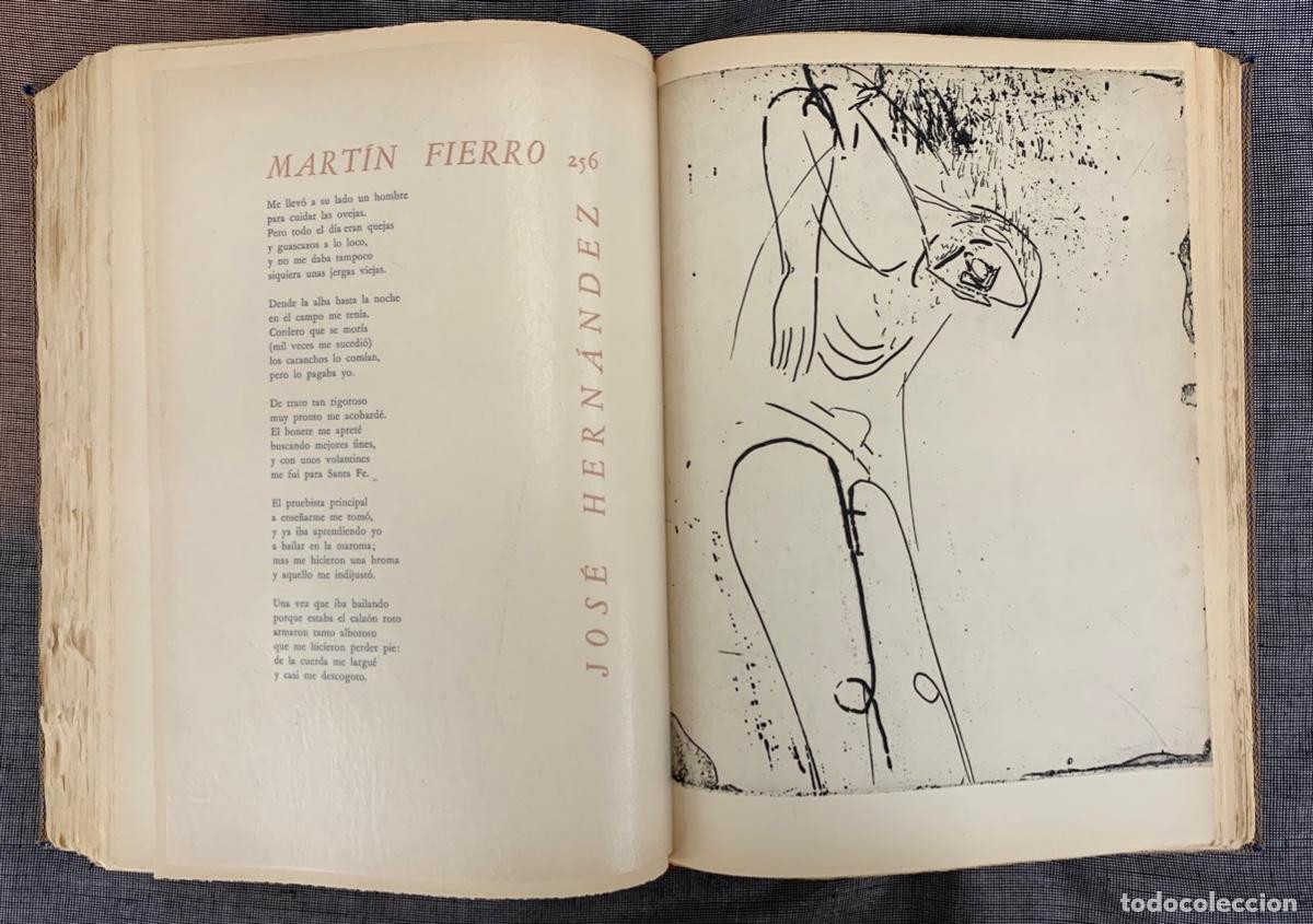 Libros: Mart&iacute;n Fierro - Hern&aacute;ndez, Jos&eacute; - Foto 5