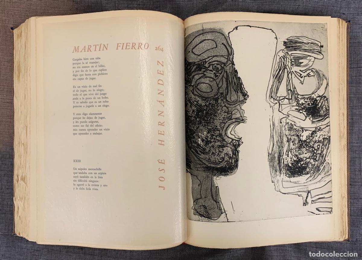Libros: Mart&iacute;n Fierro - Hern&aacute;ndez, Jos&eacute; - Foto 6