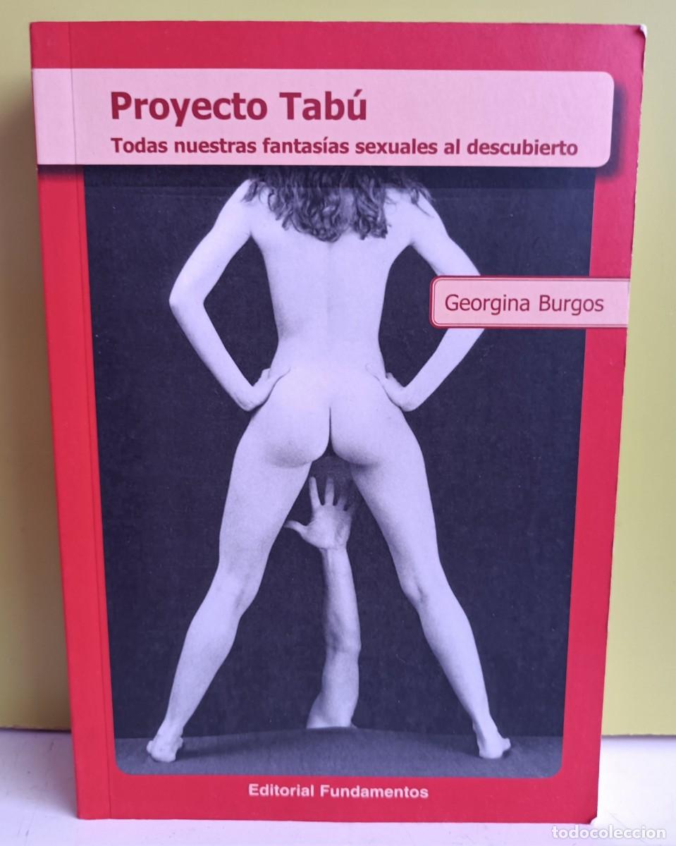 Libros: Proyecto Tab&uacute;. Georgina Burgos - Foto 1
