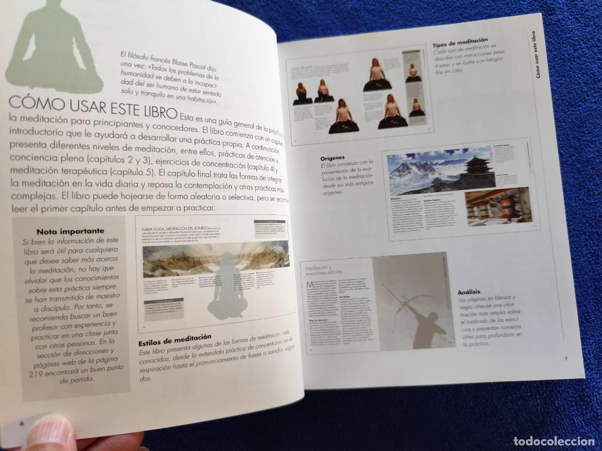 Libros: MEDITACION Kim Davies Ediciones Librero 2017 - Foto 9