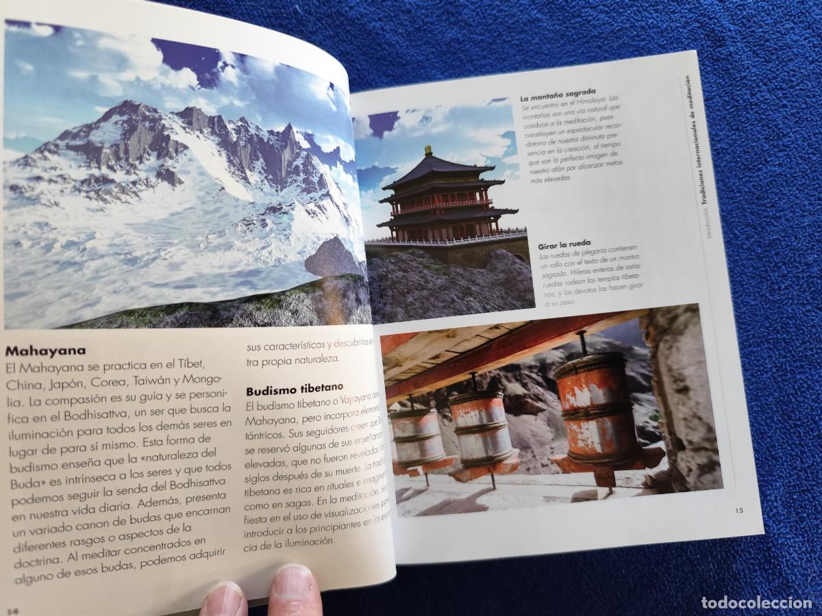 Libros: MEDITACION Kim Davies Ediciones Librero 2017 - Foto 10