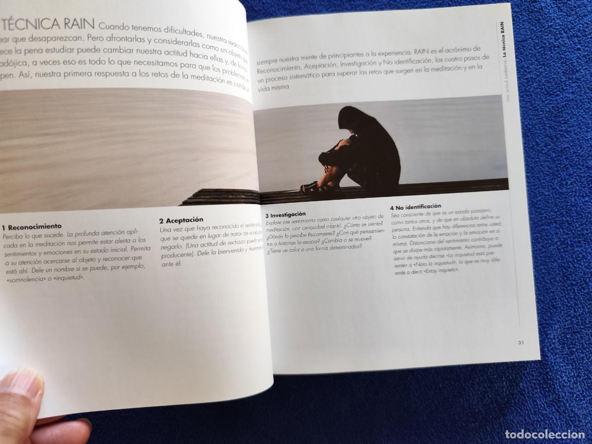 Libros: MEDITACION Kim Davies Ediciones Librero 2017 - Foto 11