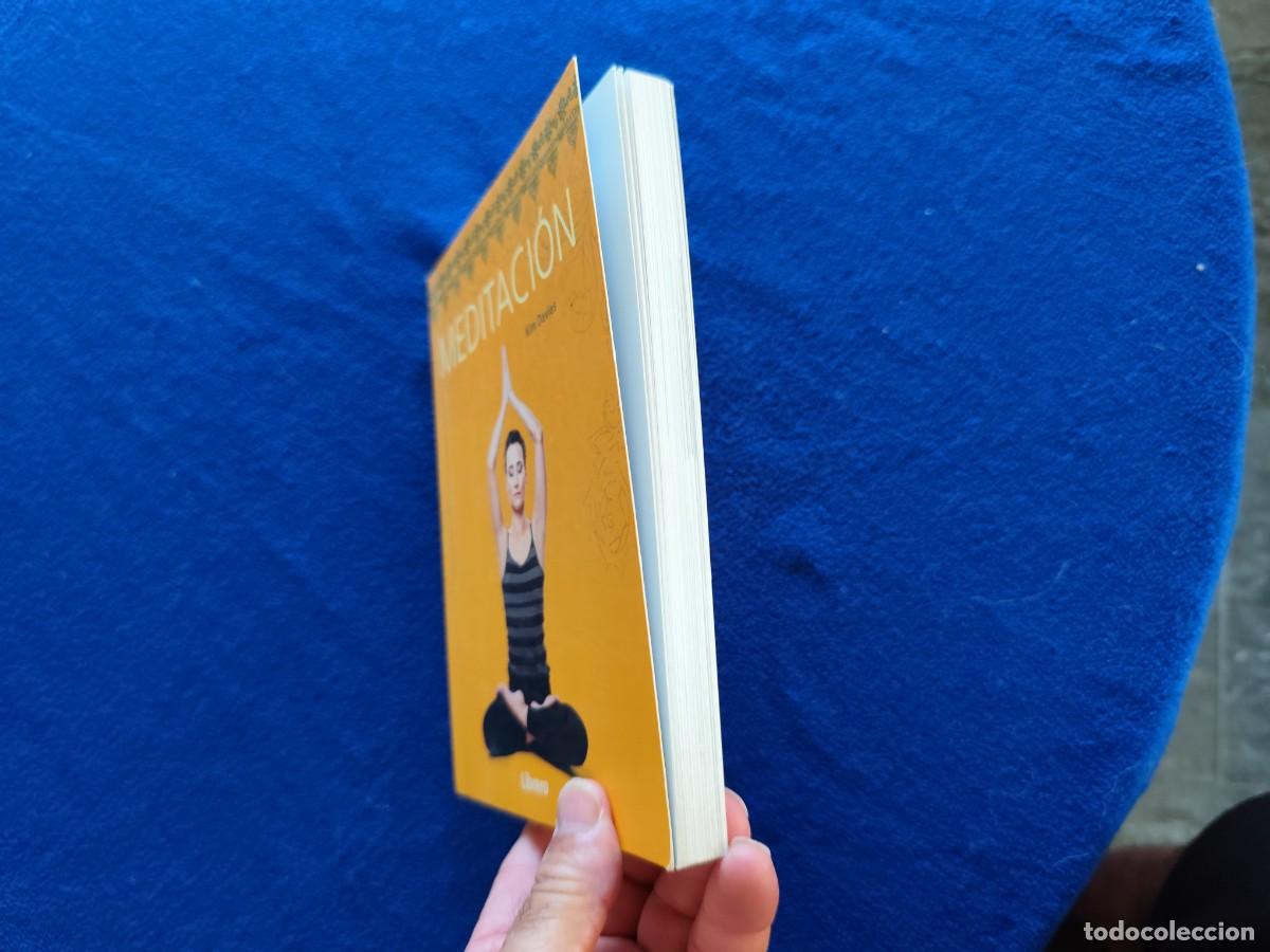 Libros: MEDITACION Kim Davies Ediciones Librero 2017 - Foto 12