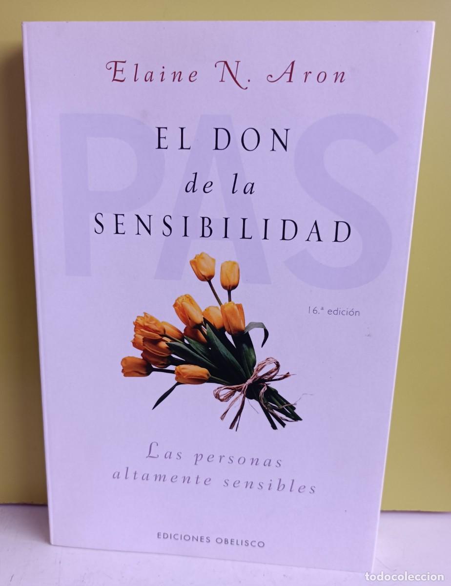 Libros: El don de la sensibilidad - ARON, ELAINE - Foto 1