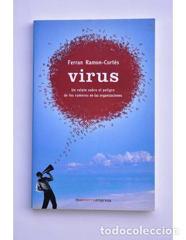 Libros: Virus - RAM&Oacute;N - CORT&Eacute;S, Ferran - Foto 1