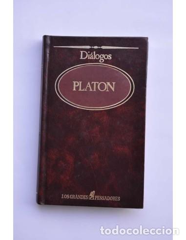 Libros: Di&aacute;logos: Apolog&iacute;a de S&oacute;crates, Crit&oacute;n, Laques, Fedon - PLAT&Oacute;N - Foto 1