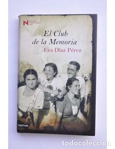 Libros: El club de la memoria - Foto 1