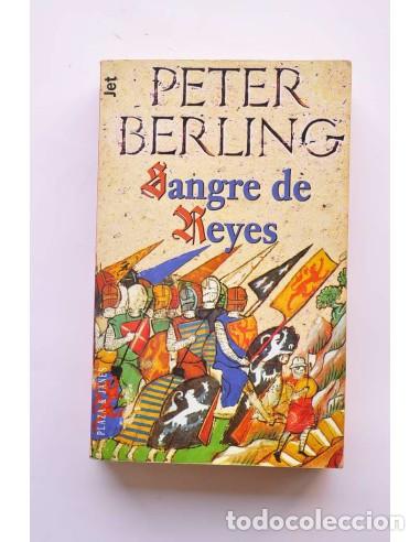 Libros: Sangre de Reyes - BERLING, Peter - Foto 1