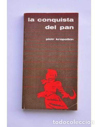 Libros: La conquista del pan - KROPOTKIN, Piotr - Foto 1
