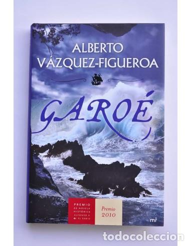 Libros: Garo&eacute; - V&Aacute;ZQUEZ-FIGUEROA, Alberto - Foto 1