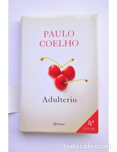 Libros: Adulterio - COELHO, Paulo - Foto 1