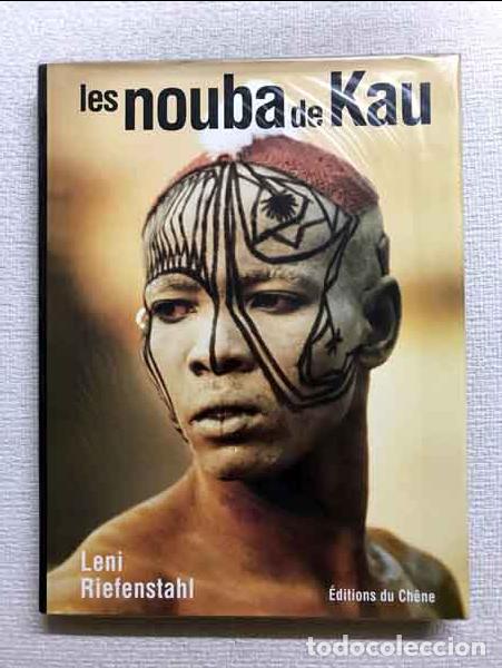 Libros: Les nouba de Kau - Leni Riefenstahl - Foto 1