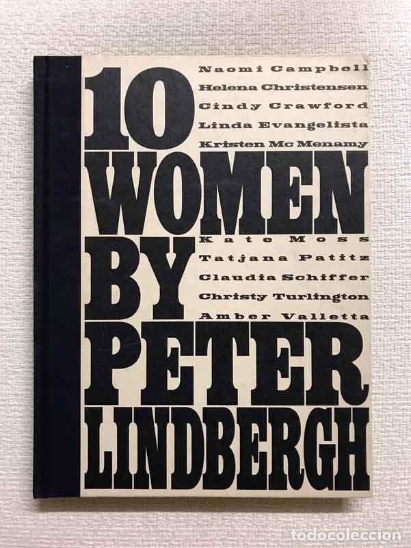 Libros: 10 women by Peter Lindbergh - Peter Lindbergh - Foto 1