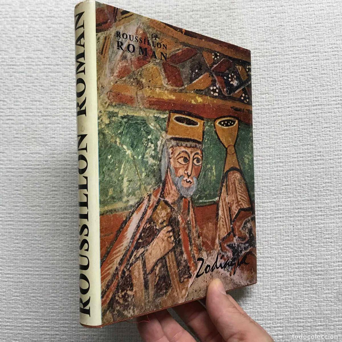 Libros: Roussillon roman - Marcel Durliat - Foto 1