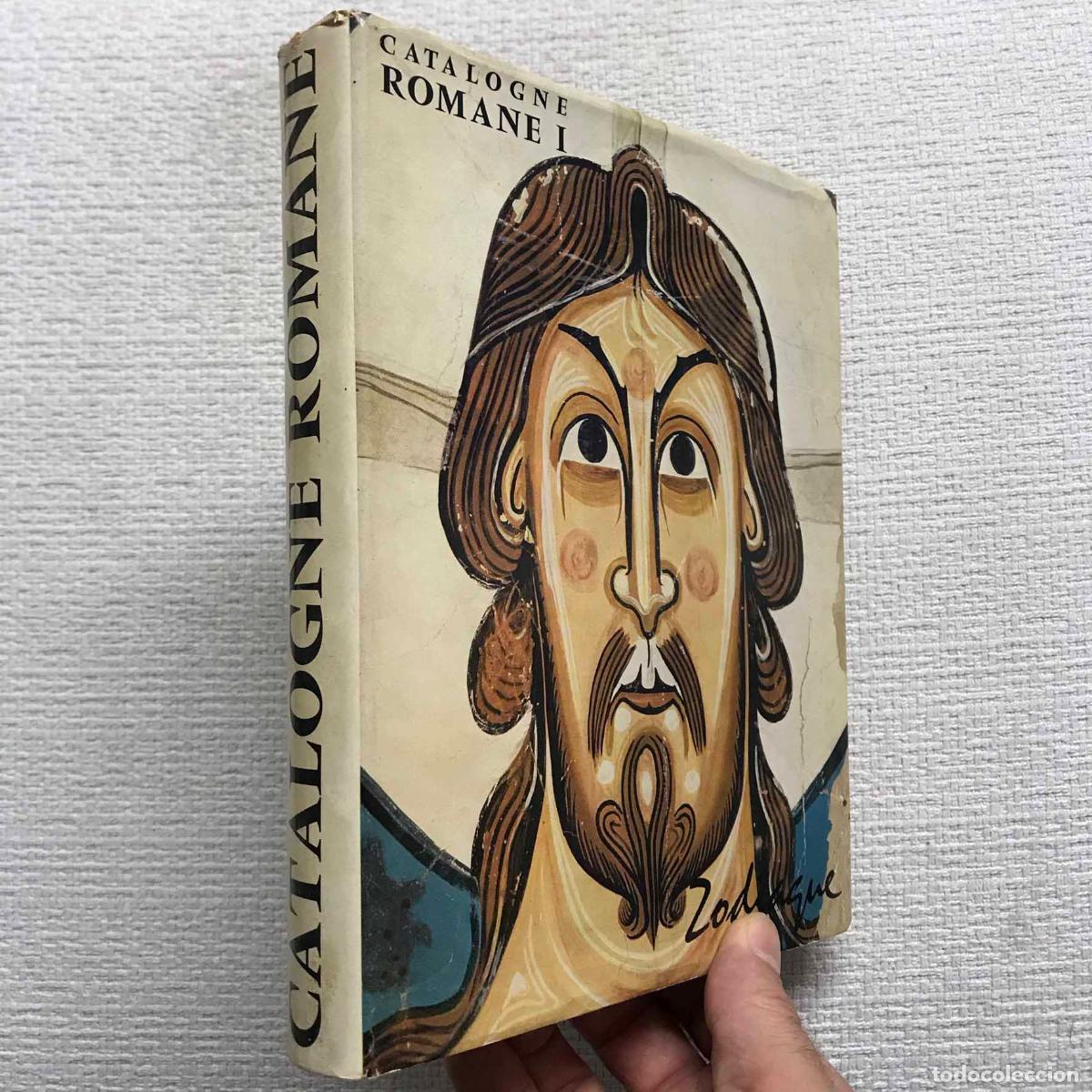 Libros: Catalogne romane. Vol. I - Edouard Junyent - Foto 1