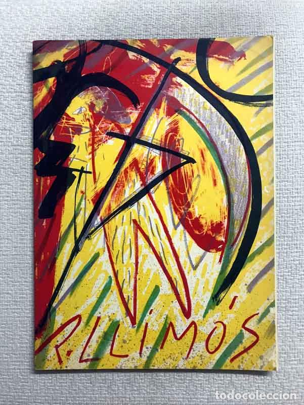 Libros: Robert Llim&oacute;s. Pintures 1977-79 - Foto 1
