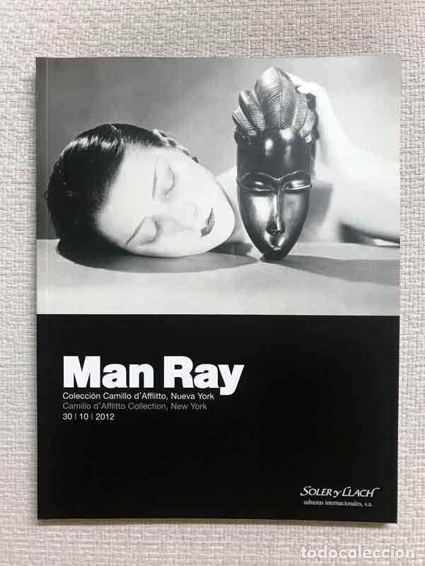 Libros: Man Ray. Colecci&oacute;n Camillo dAfflitto - Foto 1