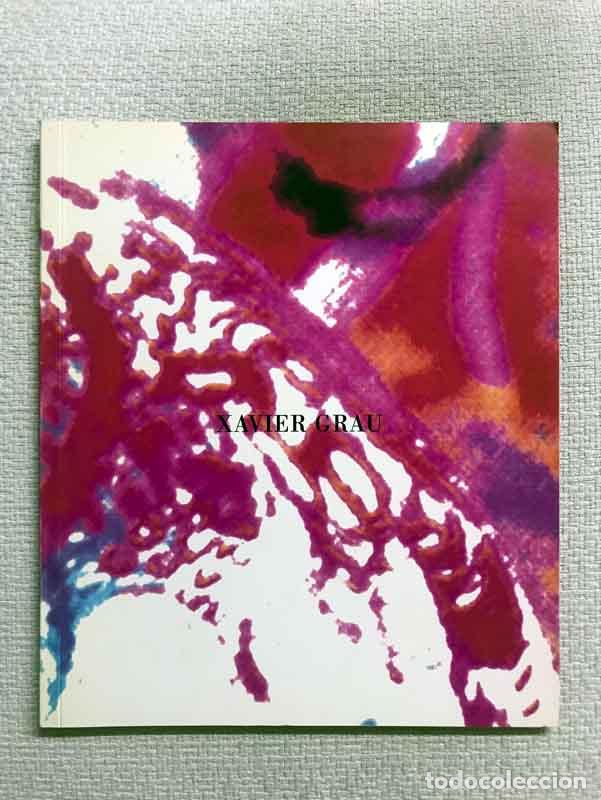 Libros: Xavier Grau. Pinturas - Foto 1