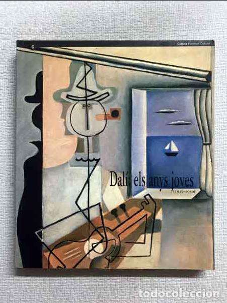 Libros: Dal&iacute;, els anys joves (1918-1930)