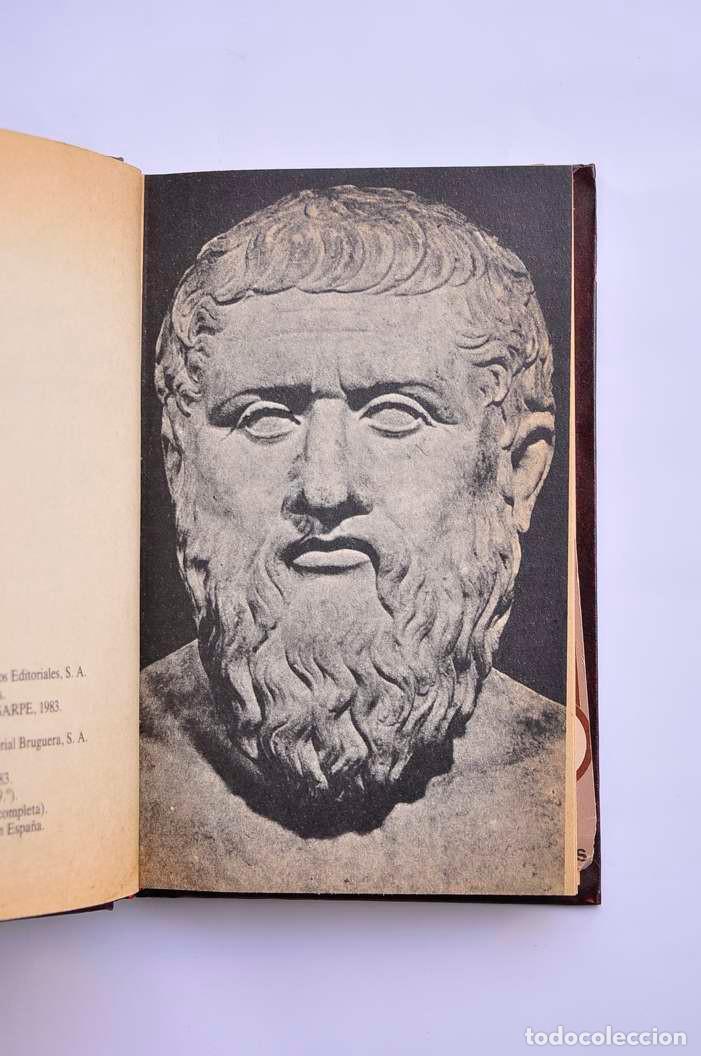 Libros: Di&aacute;logos: Apolog&iacute;a de S&oacute;crates, Crit&oacute;n, Laques, Fedon - PLAT&Oacute;N - Foto 3