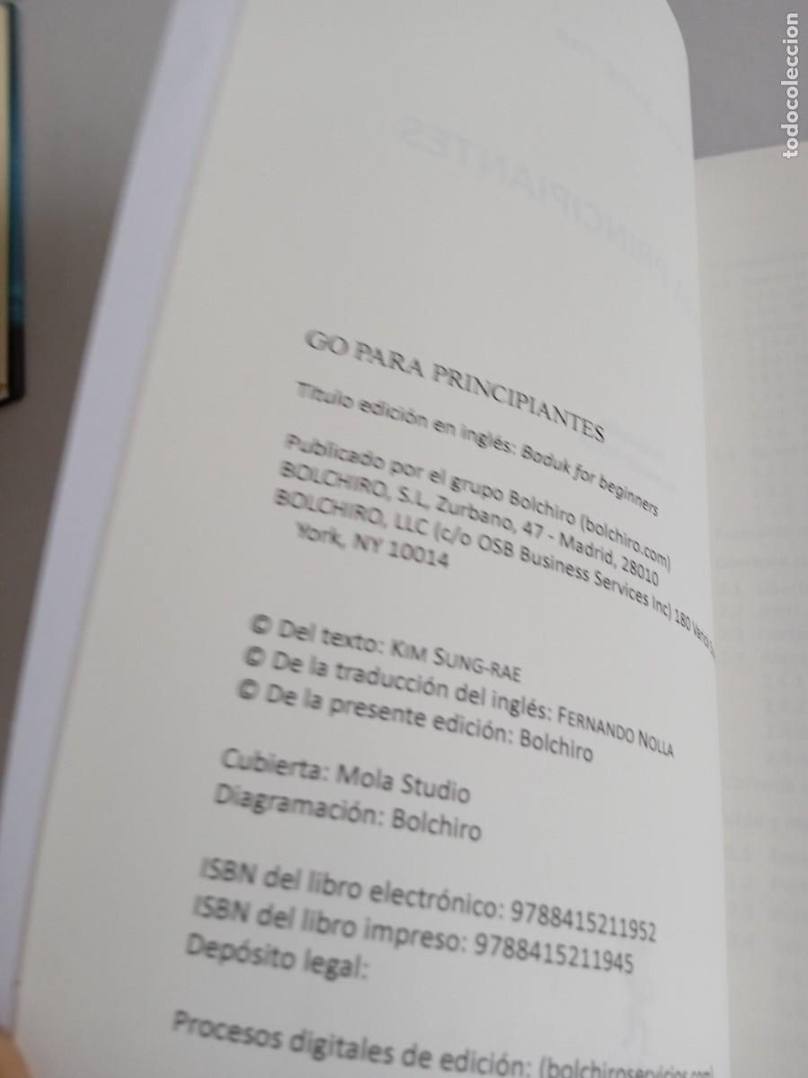 Libros: GO PARA PRINCIPIANTES - Foto 5