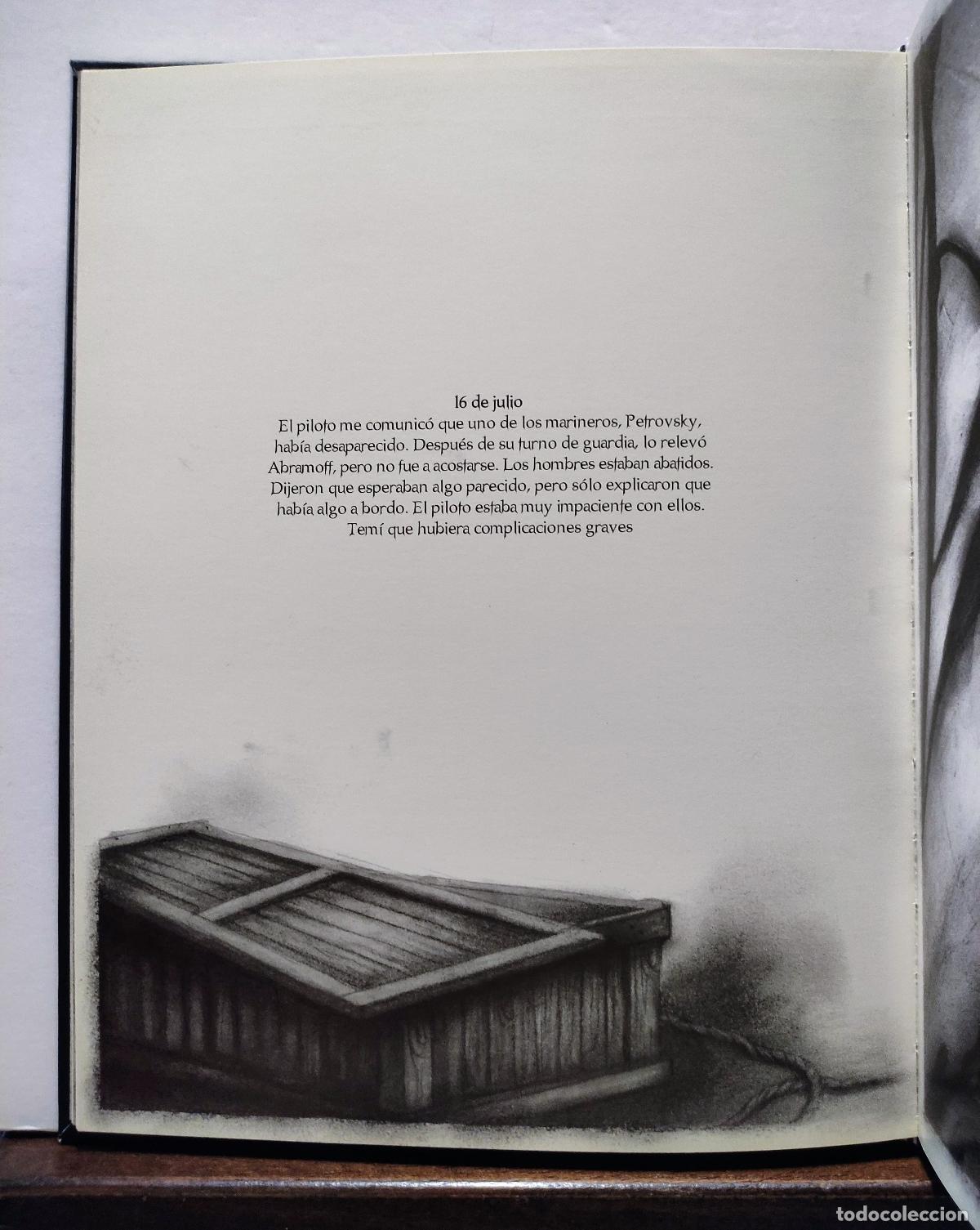 Libros: DEMETER - CUADERNO DE BITACORA - ANA JUAN - Foto 3