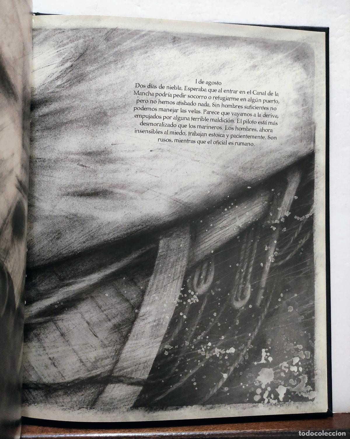 Libros: DEMETER - CUADERNO DE BITACORA - ANA JUAN - Foto 4