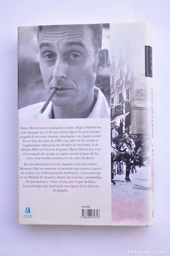 Libros: P&oacute;lvora negra - MONTERO GLEZ - Foto 4