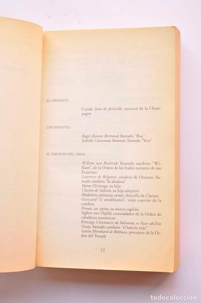 Libros: Sangre de Reyes - BERLING, Peter - Foto 3