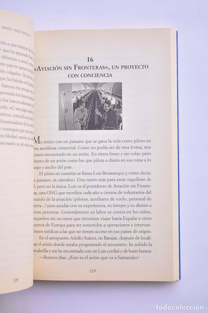 Libros: Este pa&iacute;s merece la pena - REVILLA, Miguel &Aacute;ngel - Foto 5