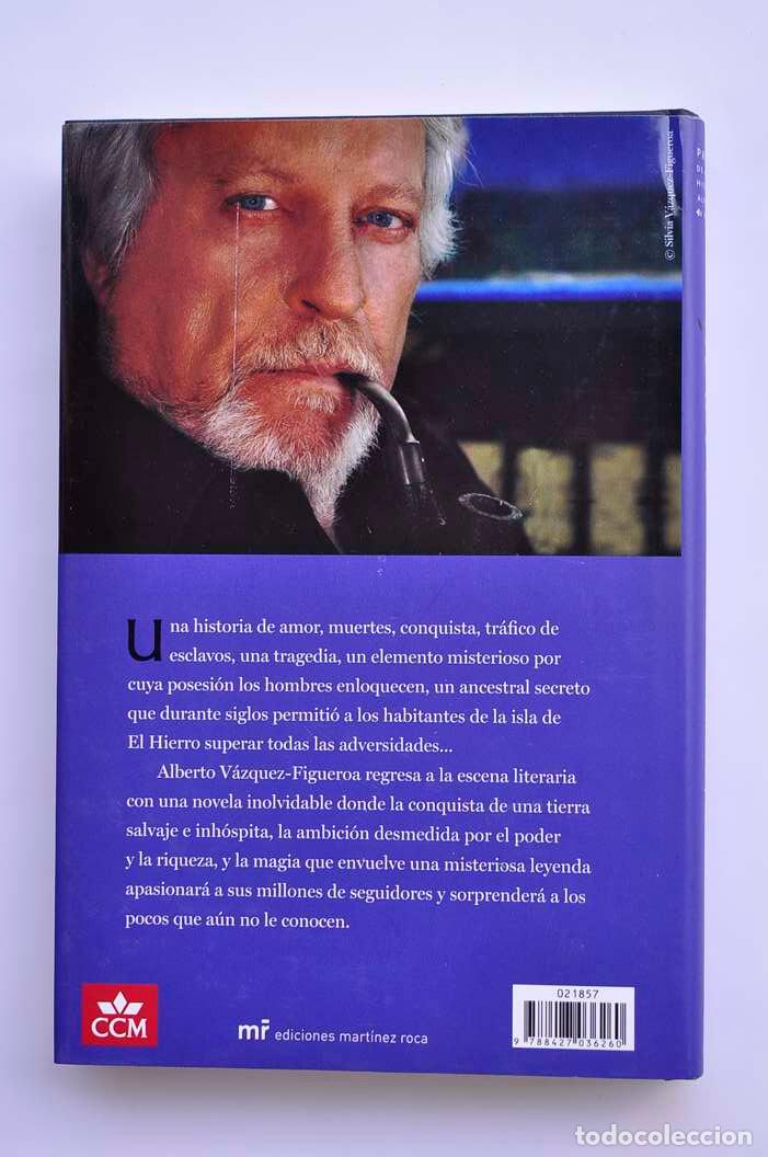 Libros: Garo&eacute; - V&Aacute;ZQUEZ-FIGUEROA, Alberto - Foto 4