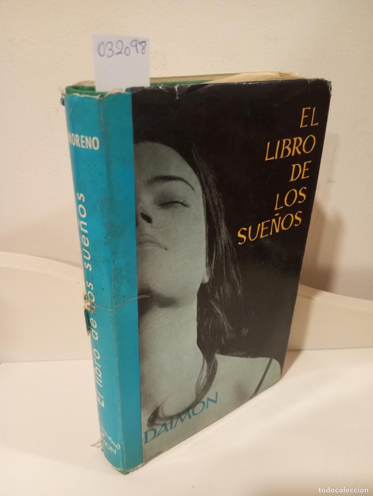 Libros: EL LIBRO DE LOS SUE&Ntilde;OS - Moreno, J. J. - Foto 1