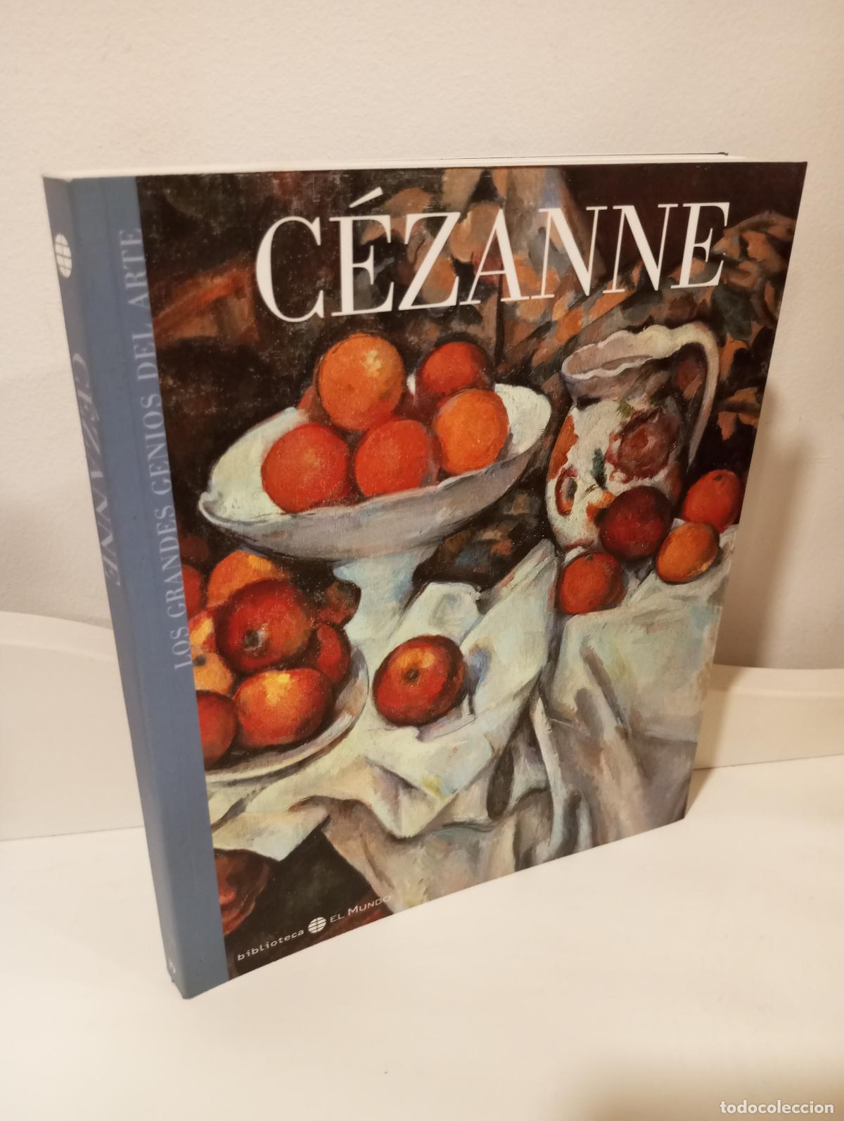 B&uuml;cher: CEZANNE Los grandes genios del arte N&ordm; 19 - VV. AA.